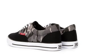 Crosshatch Skywalk Mens Plimsolls