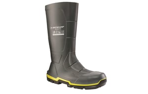 Dunlop MetGUARD Mens Safety Wellington Boots