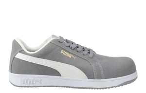 Puma Safety Iconic Low Mens Safety Shoes
