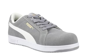Puma Safety Iconic Low Mens Safety Shoes