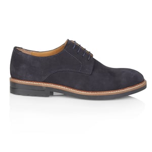 Silver Street London Sydenham Mens Shoes Blue