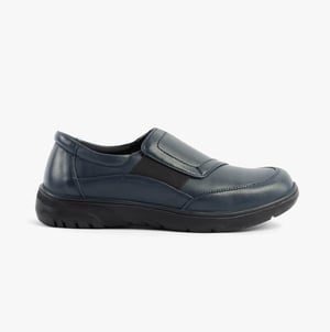 Dr Keller Chloe Womens Shoes Navy