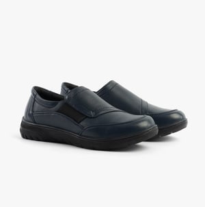 Dr Keller Chloe Womens Shoes Navy