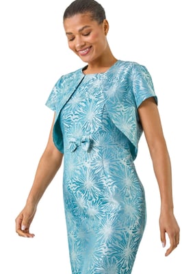 Jacquard Occasion Jacket