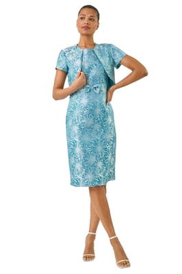Jacquard Occasion Jacket