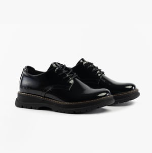 Westland Peyton 10 Womens Shoes Black Patent