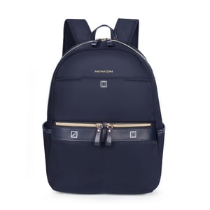 Backpack Rucksack 40 x 30 x 14 cm Blue Underseat Travel Cabin Bag for Ryanair, Easy Jet