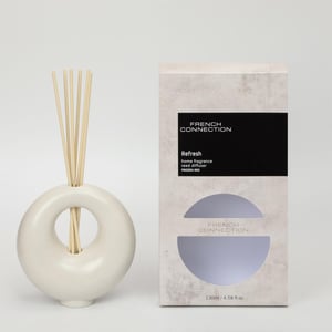 French Connection Stone Collection Iris & Orange Blossom Reed Diffuser 130ml