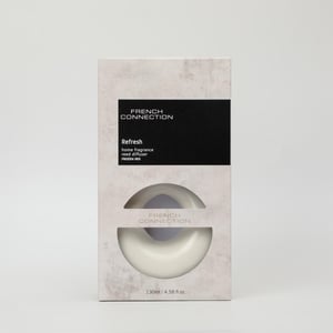 French Connection Stone Collection Iris & Orange Blossom Reed Diffuser 130ml