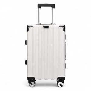 Robust Hard Shell Cabin Suitcase 36 x 24 x 56 cm Luggage Suitable for Easyjet, Ryanair, Wizzair