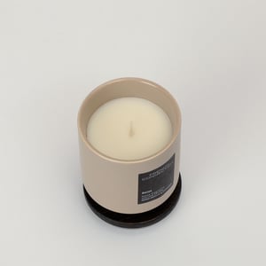 French Connection Stone Collection Warm Vanilla & Cashmere Candle 238g