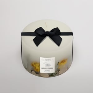 French Connection Botanical Collection Lemon Neroli & Cedarwood Candle 1.5kg
