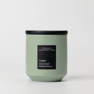 French Connection Stone Collection Wildberry & Patchouli Candle 238g