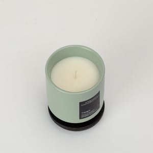 French Connection Stone Collection Wildberry & Patchouli Candle 238g