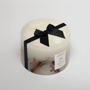French Connection Botanical Collection Vanilla Orchid Candle 1.5kg