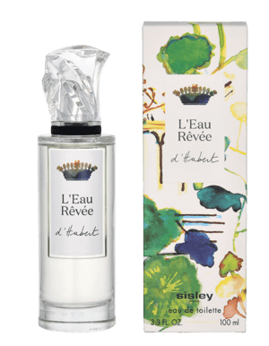 Sisley L'eau Rêvée D'Hubert Eau de Toilette Spray - Betoverende Geur 100ml