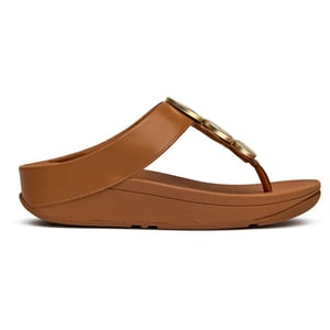 Fitflop Halo Metallic Sandals