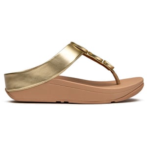 Fitflop Halo Metallic Sandals