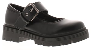 Miss Riot Girls School ShoesOlder Girls Quinn black