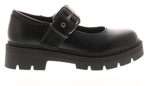Miss Riot Girls School ShoesOlder Girls Quinn black