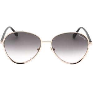 Tom Ford Ft1028 Rio 28b Roségouden Zonnebril