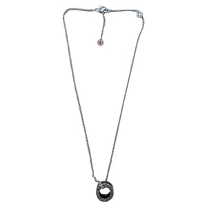 Bvlgari Save The Children Ketting in Zilverkleurig Metaal