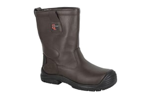 Grafters Mens Safety Rigger Boots