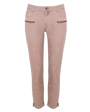 Skinny Ankle Grazer Jeans