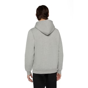 Dickies Ikon Log Hoodie Unisex Grå Hooded Sweatshirt