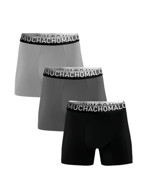 Muchachomalo Boxershorts för män - Bomull - Byxor för män