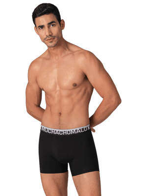 Muchachomalo Boxershorts för män - Bomull - Byxor för män