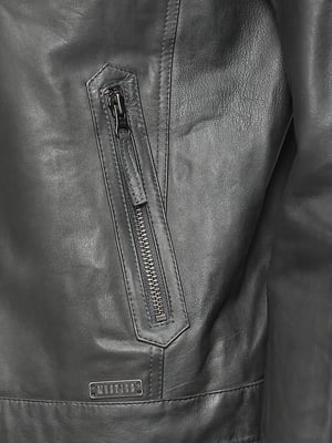 Mustang Lederjacke Max