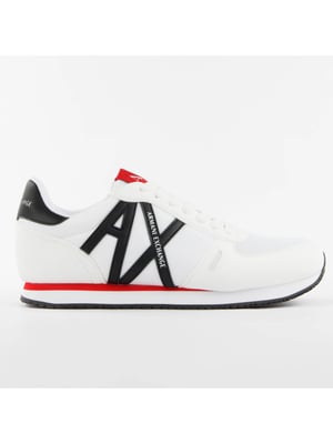 Basket Armani Exchange Heren Retro Laufvergnügen