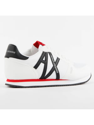 Basket Armani Exchange Heren Retro Laufvergnügen