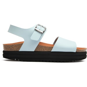 V.gan Vegan Clove Footbed Sandals