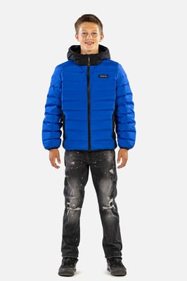 Phoenix Hypa Down Jacket Brilliant Blue