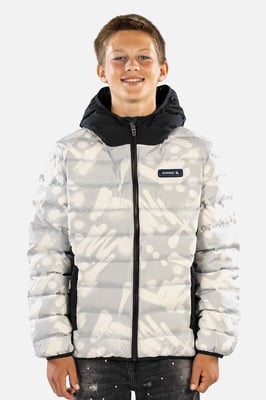 Phoenix Vandal Hypa Down Jacket White