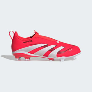 Predator League Laceless Firm/Multi-Ground Boots Kids