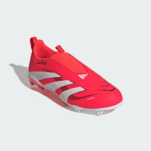 Predator League Laceless Firm/Multi-Ground Boots Kids