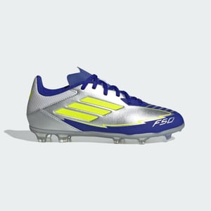 F50 League Messi Firm/Multi-Ground Boots Kids