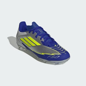F50 League Messi Firm/Multi-Ground Boots Kids