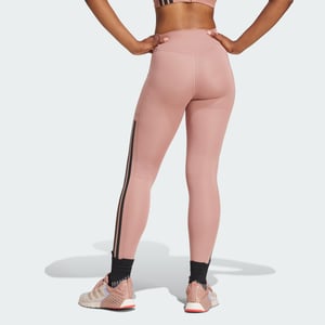 Optime 3-Stripes Full Length Leggings