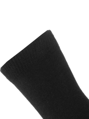12 Pack Kids Black School Socks