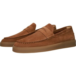 ZUKO ENZO - DG370 Cognac - Slip-ons