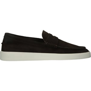 ZUKO ENZO - DG370 Dark Brown - Slip-ons