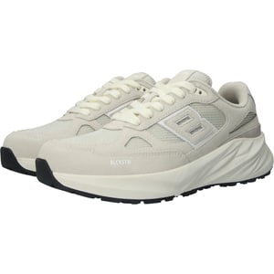 FLINT MOSS - DL276 Light Grey - Runner Sneaker