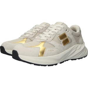 FLINT MARVEL - DL275 Artic Wolf Gold - Runner Sneaker