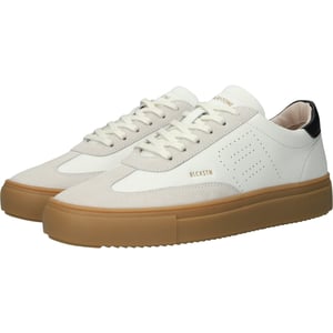 SLATE HARPER - DL272 White Black - Sneaker (low)