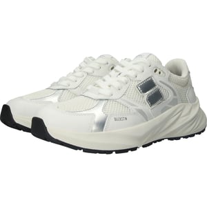 FLINT MARVEL - DL275 White Silver - Runner Sneaker