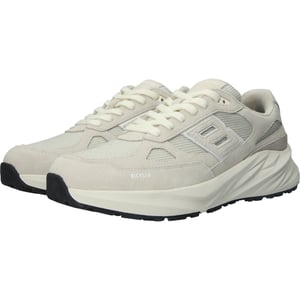 FLINT MOSS - DG531 Light Grey - Runner Sneaker